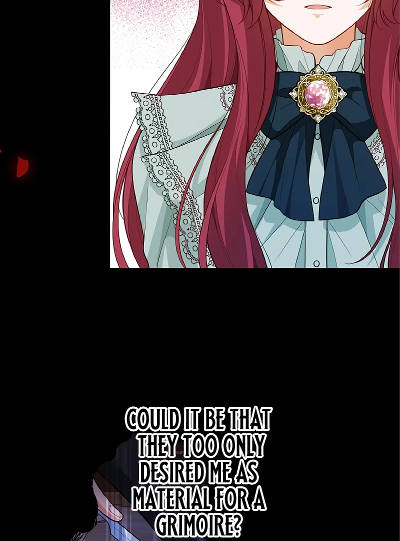 Cradle of the Beast Witch Chapter 7 - page 164