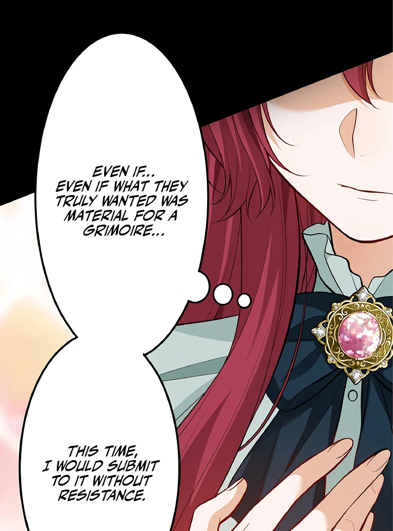 Cradle of the Beast Witch Chapter 7 - page 168