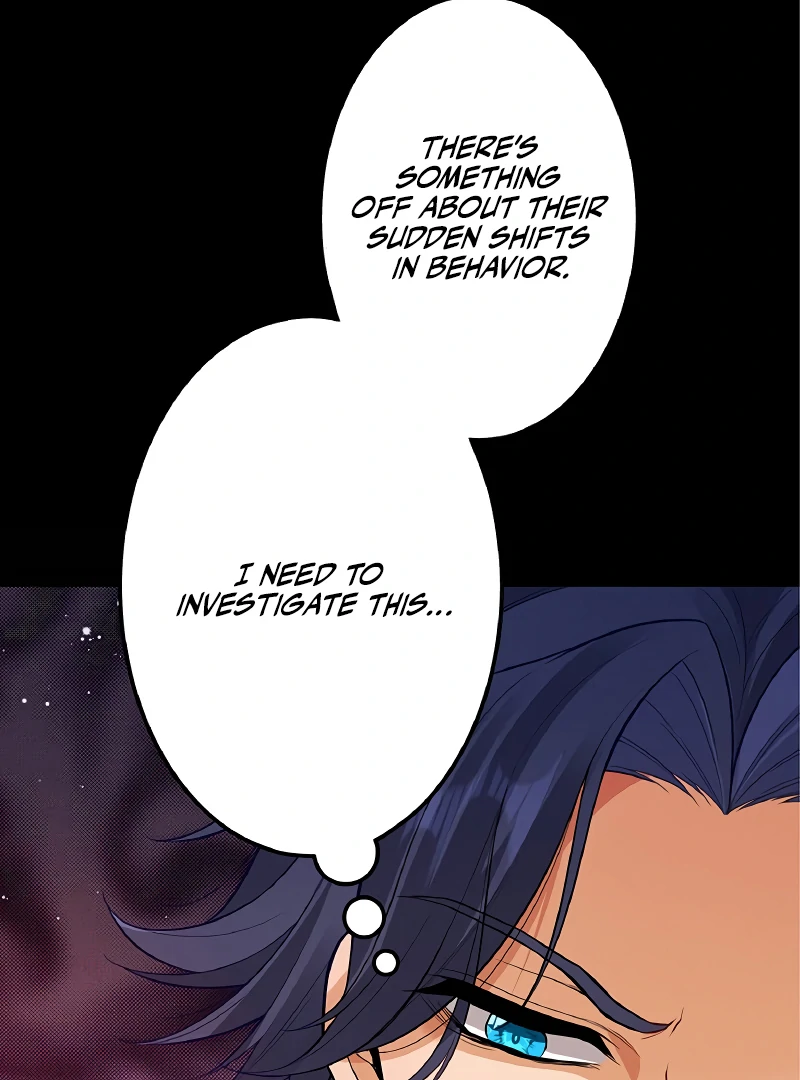 Cradle of the Beast Witch Chapter 7 - page 197