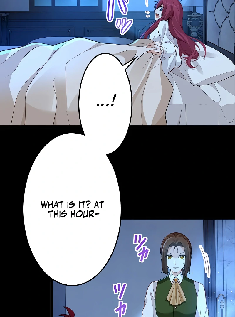 Cradle of the Beast Witch Chapter 7 - page 41