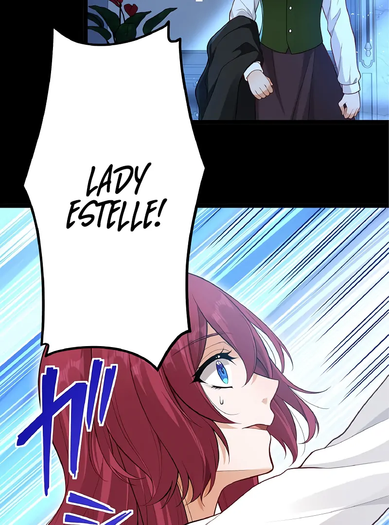 Cradle of the Beast Witch Chapter 7 - page 42