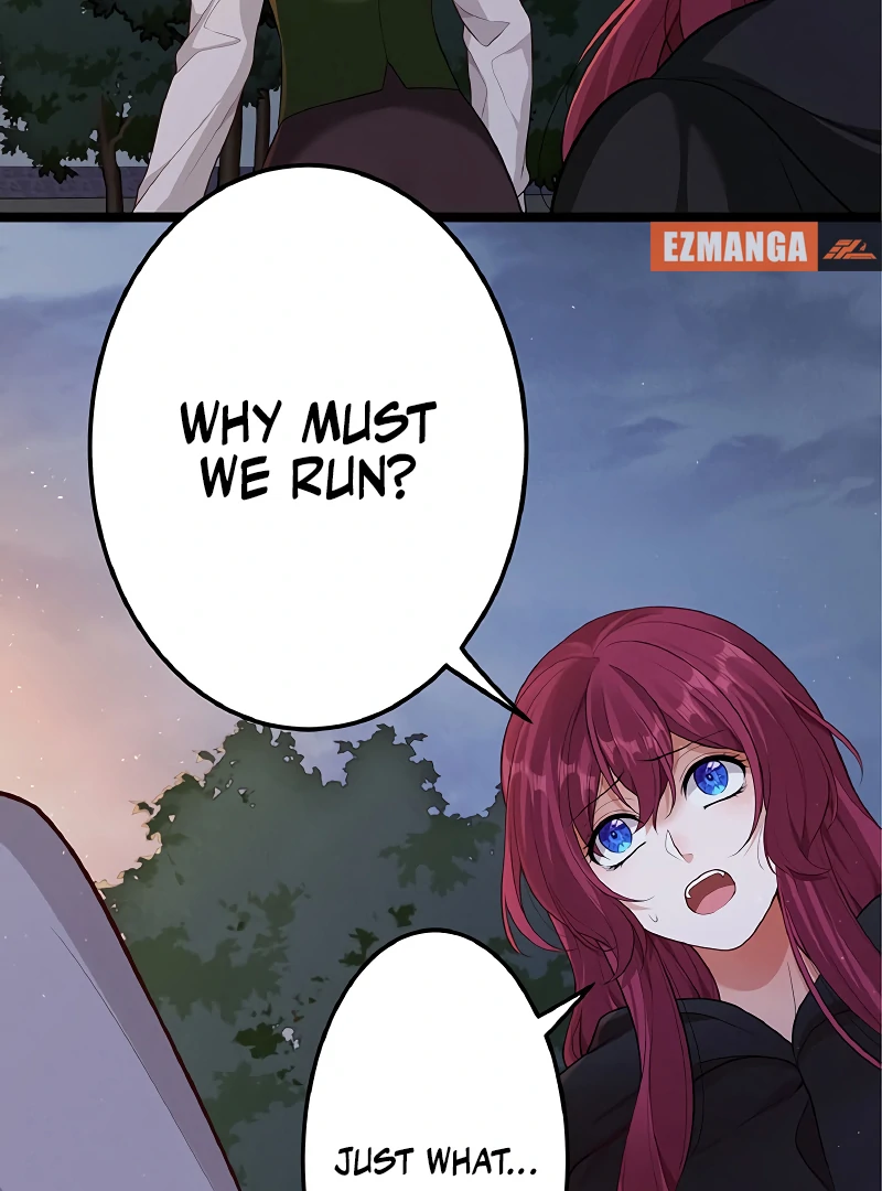 Cradle of the Beast Witch Chapter 7 - page 57