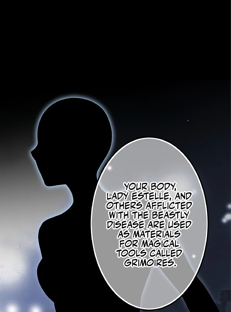 Cradle of the Beast Witch Chapter 7 - page 69