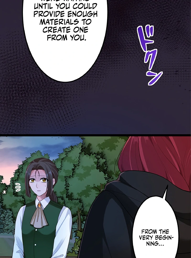 Cradle of the Beast Witch Chapter 7 - page 77