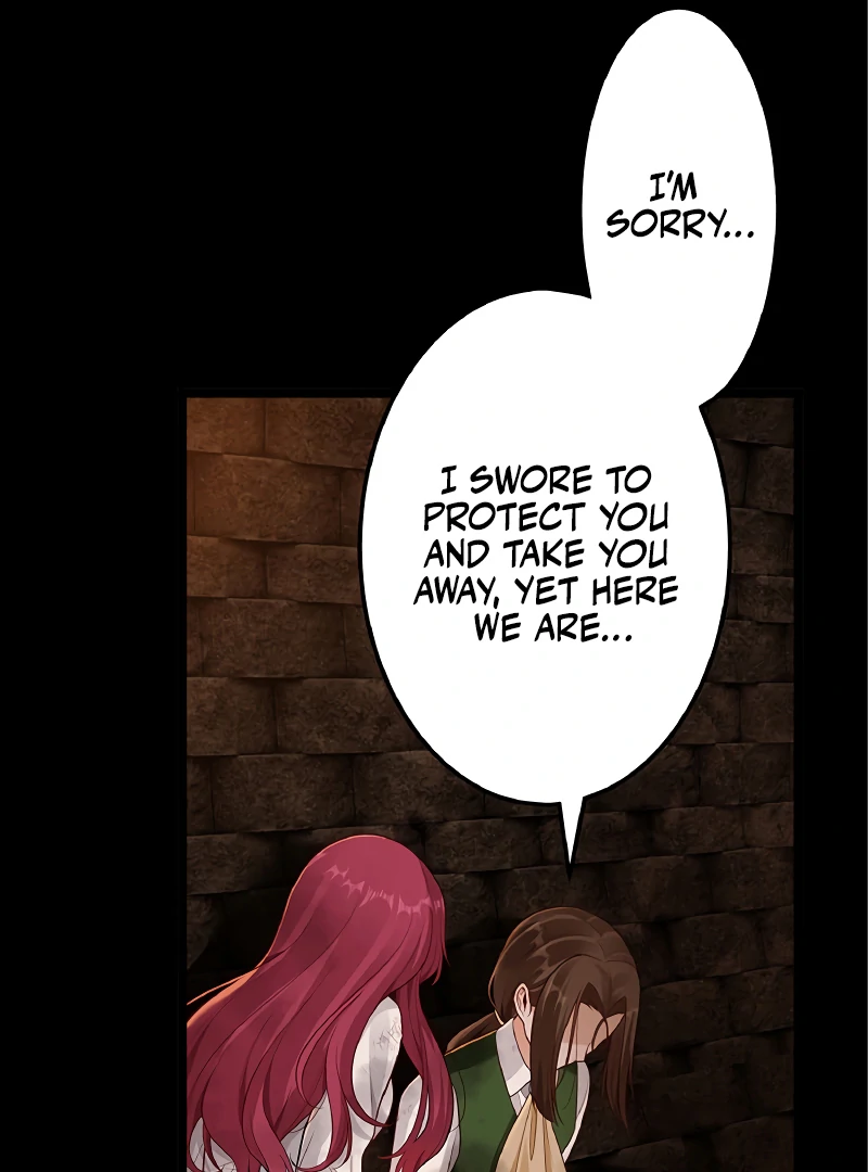 Cradle of the Beast Witch Chapter 7 - page 98