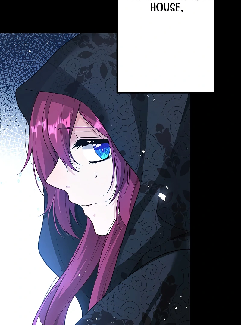 Cradle of the Beast Witch Chapter 8 - page 11