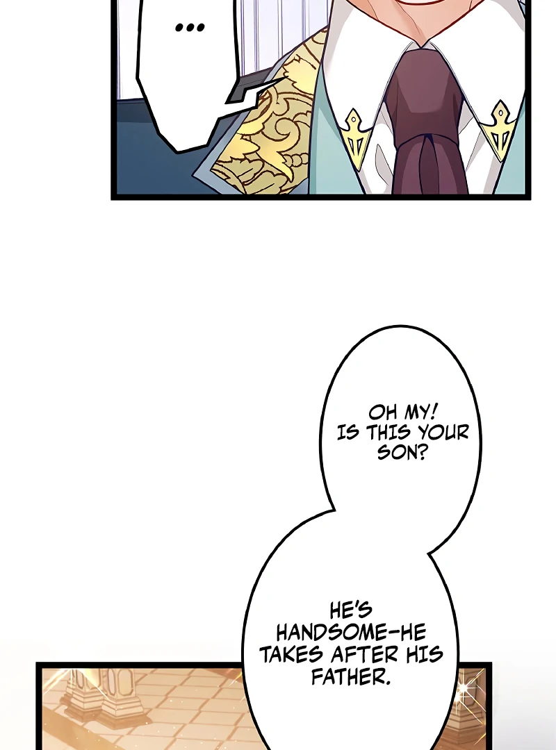 Cradle of the Beast Witch Chapter 8 - page 120