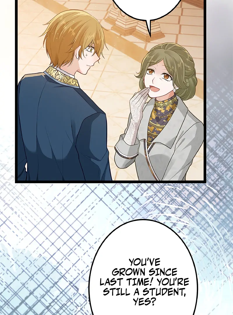 Cradle of the Beast Witch Chapter 8 - page 121