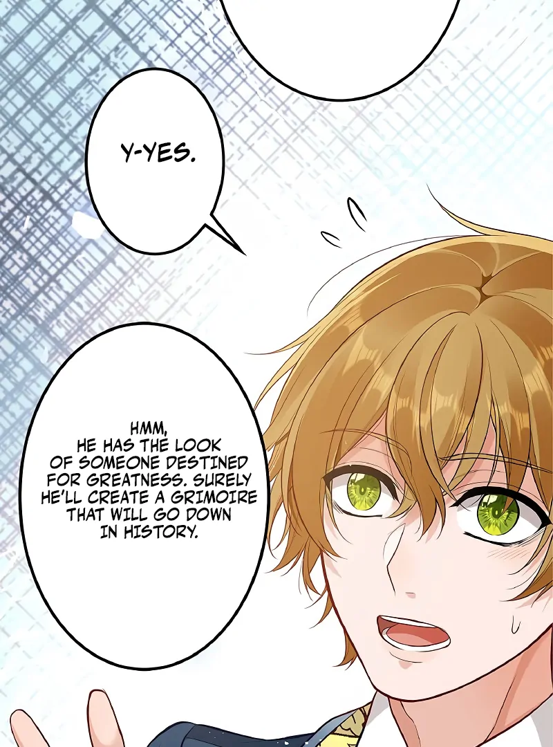 Cradle of the Beast Witch Chapter 8 - page 122