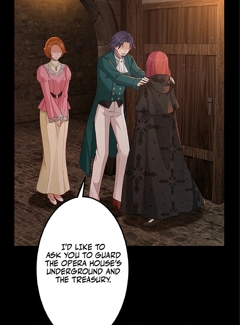 Cradle of the Beast Witch Chapter 8 - page 14