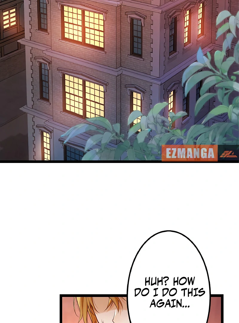 Cradle of the Beast Witch Chapter 8 - page 33