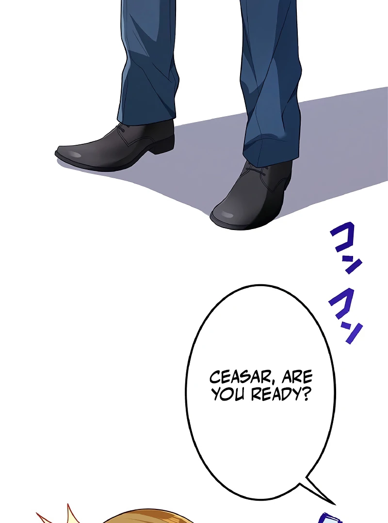 Cradle of the Beast Witch Chapter 8 - page 37