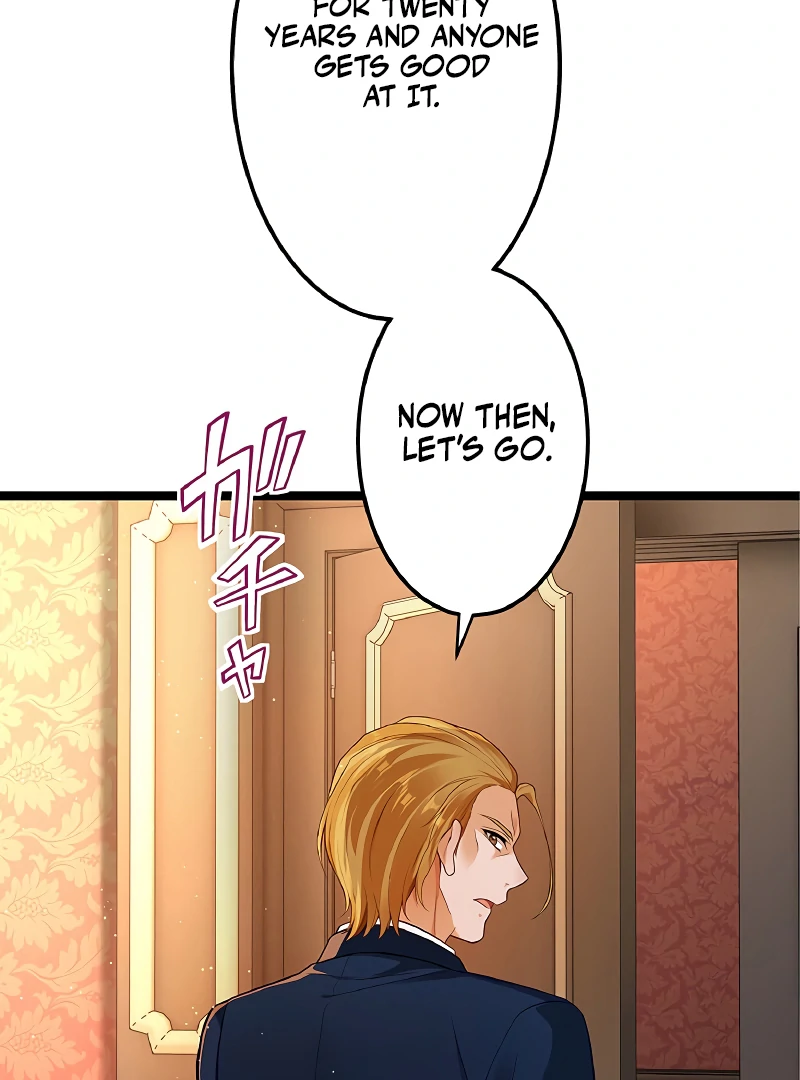 Cradle of the Beast Witch Chapter 8 - page 48