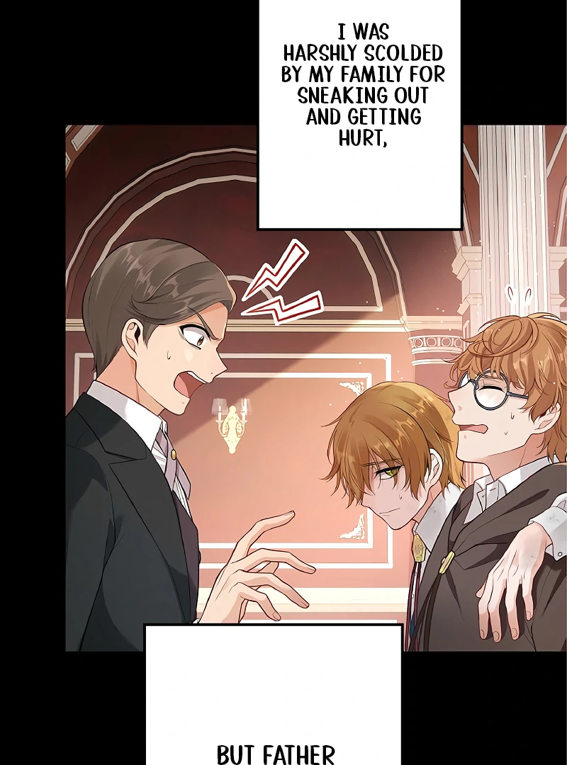 Cradle of the Beast Witch Chapter 8 - page 65