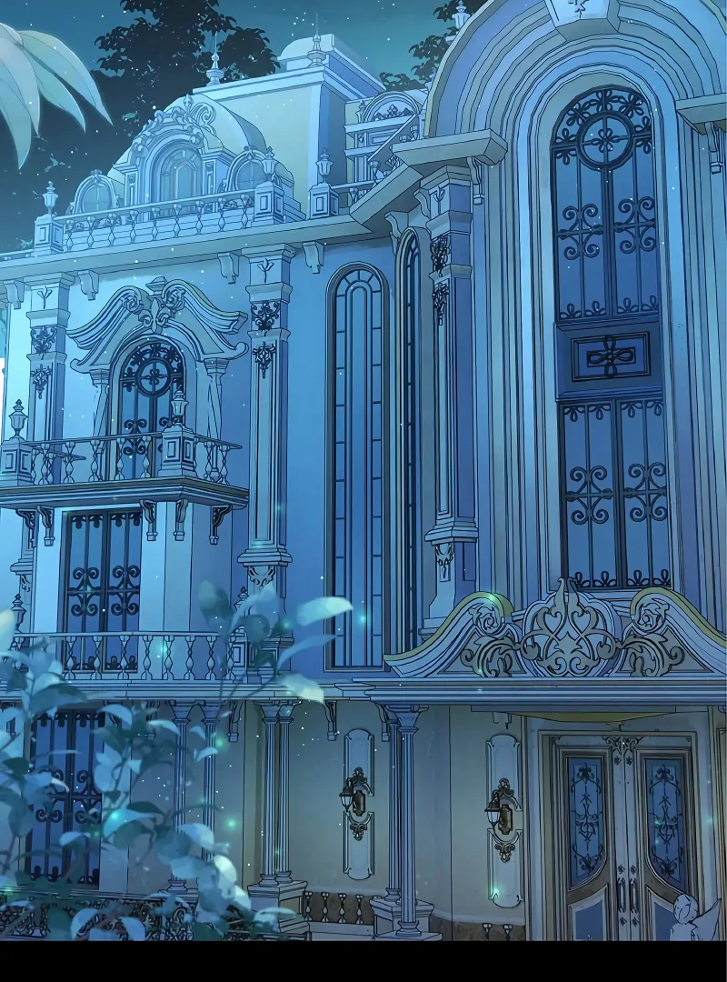 Cradle of the Beast Witch Chapter 8 - page 7