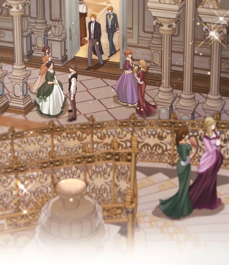 Cradle of the Beast Witch Chapter 8 - page 92