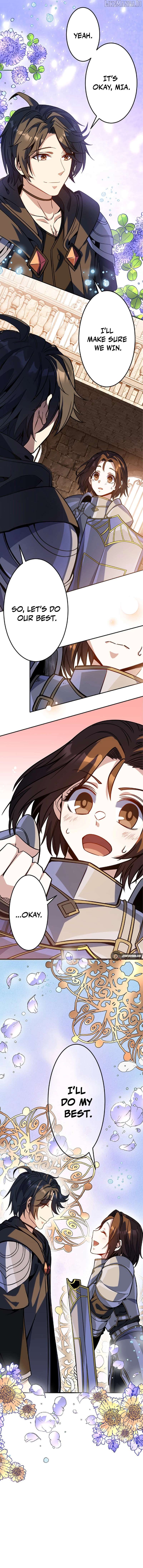 The Eternal Support Mage Becomes the Strongest Sage Chapter 5 - page 8