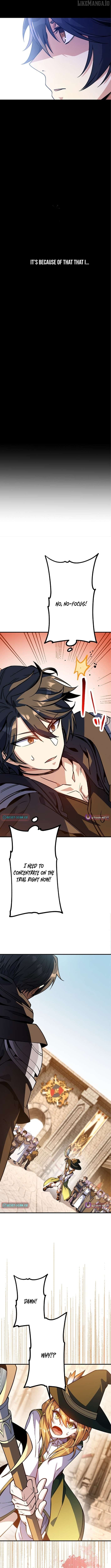 The Eternal Support Mage Becomes the Strongest Sage Chapter 8 - page 3