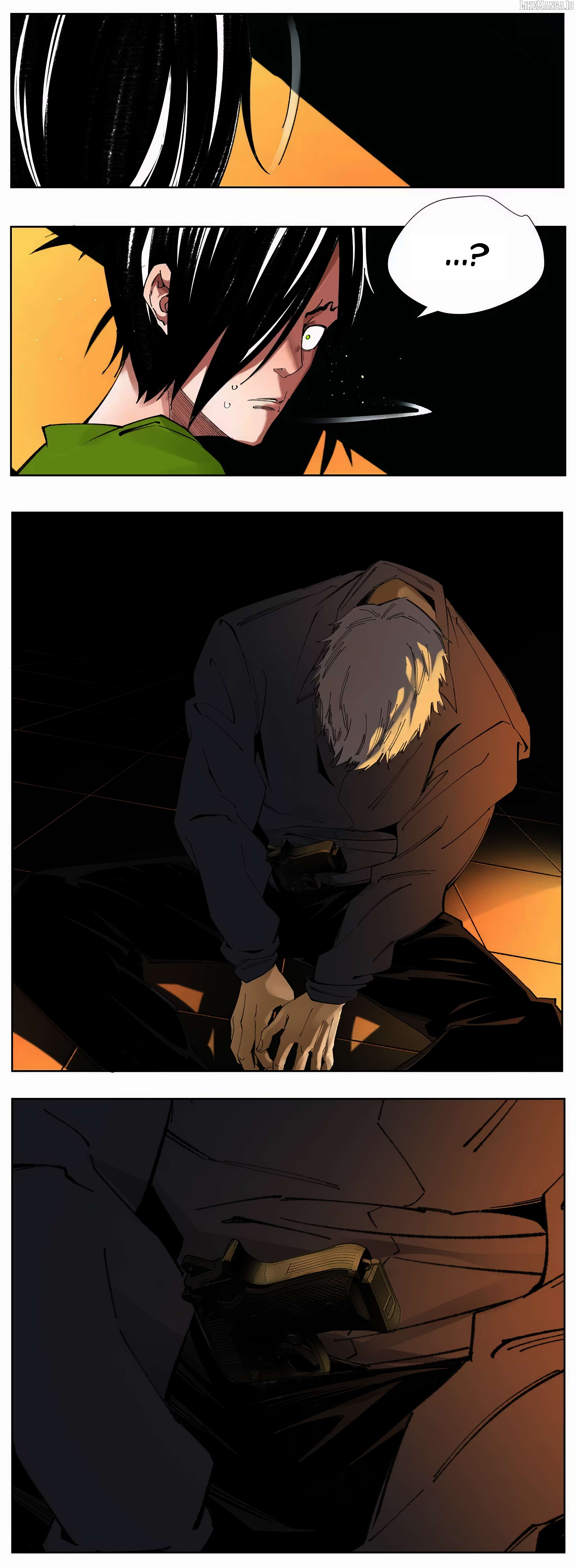 Nine Methods of Ascending the Clouds: First Ranked Immortal Chapter 1 - page 10