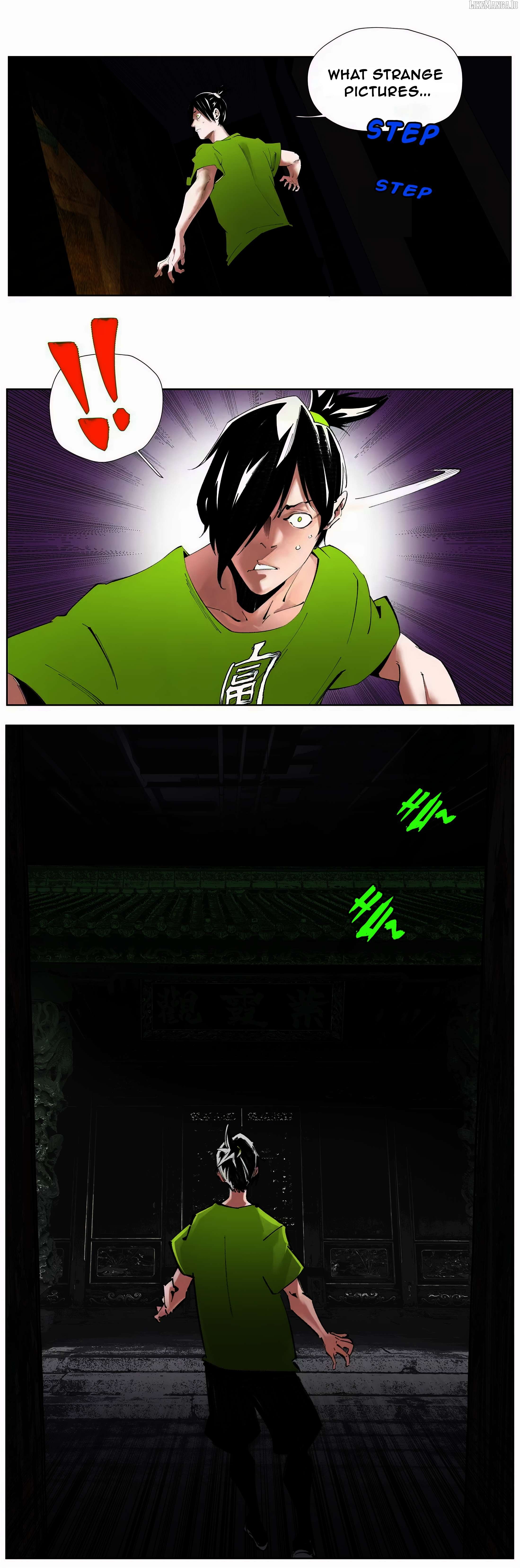 Nine Methods of Ascending the Clouds: First Ranked Immortal Chapter 1 - page 12