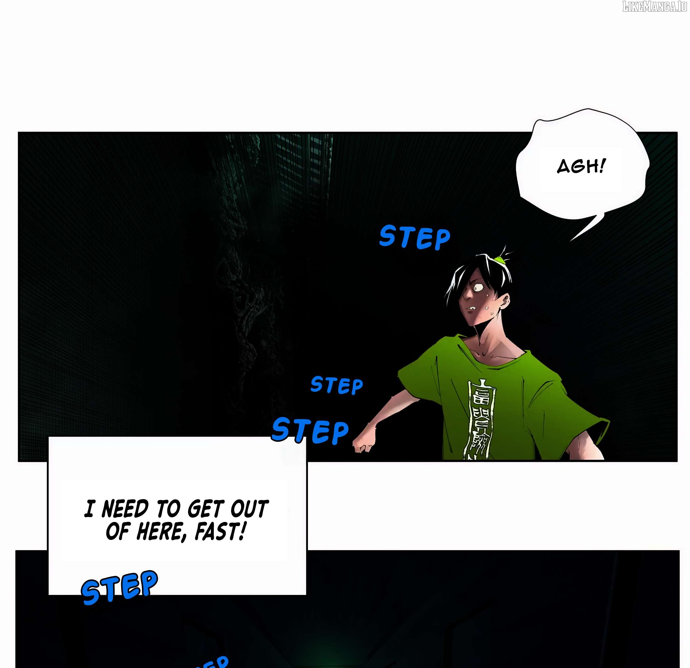 Nine Methods of Ascending the Clouds: First Ranked Immortal Chapter 1 - page 14