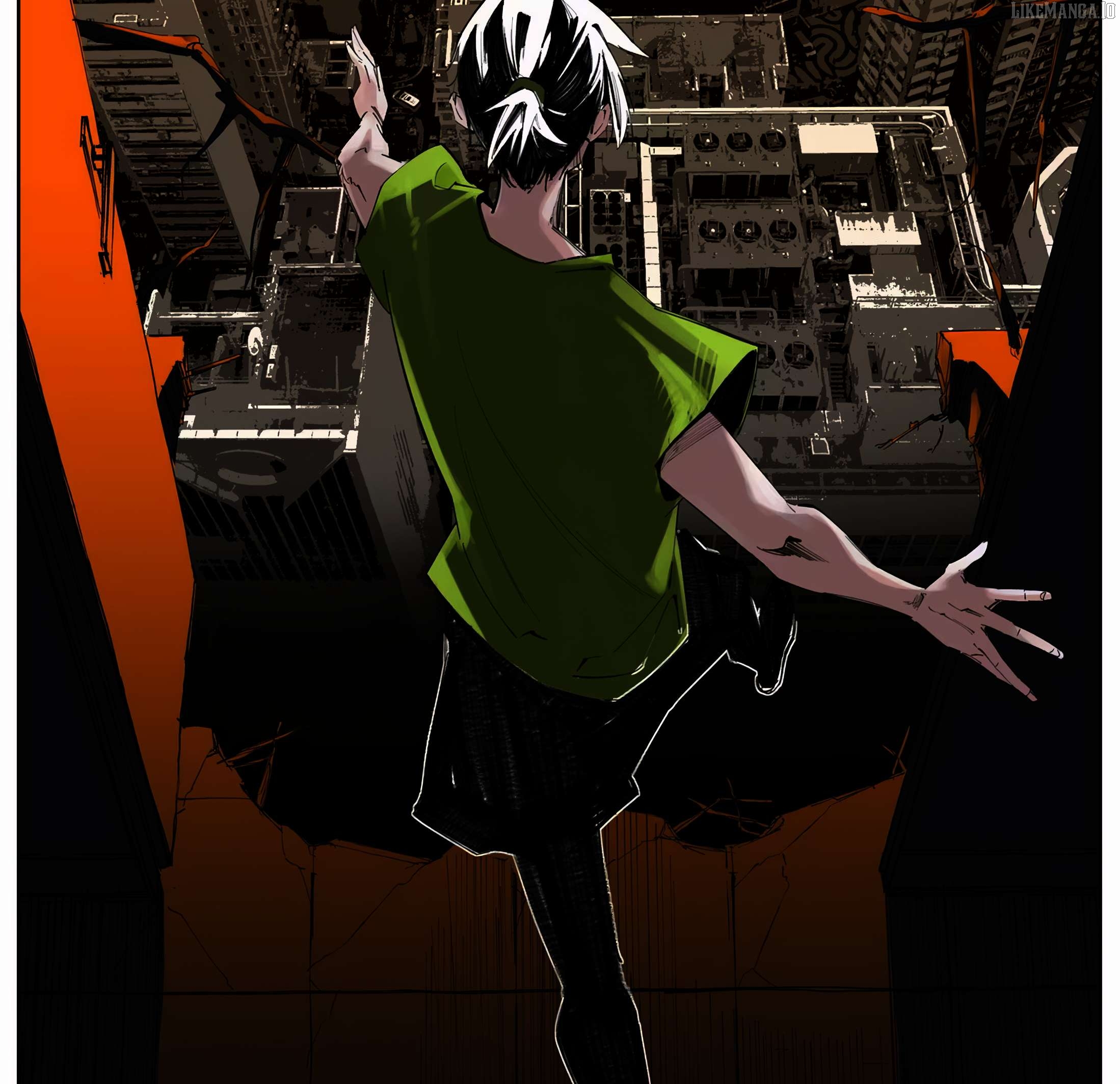 Nine Methods of Ascending the Clouds: First Ranked Immortal Chapter 1 - page 17