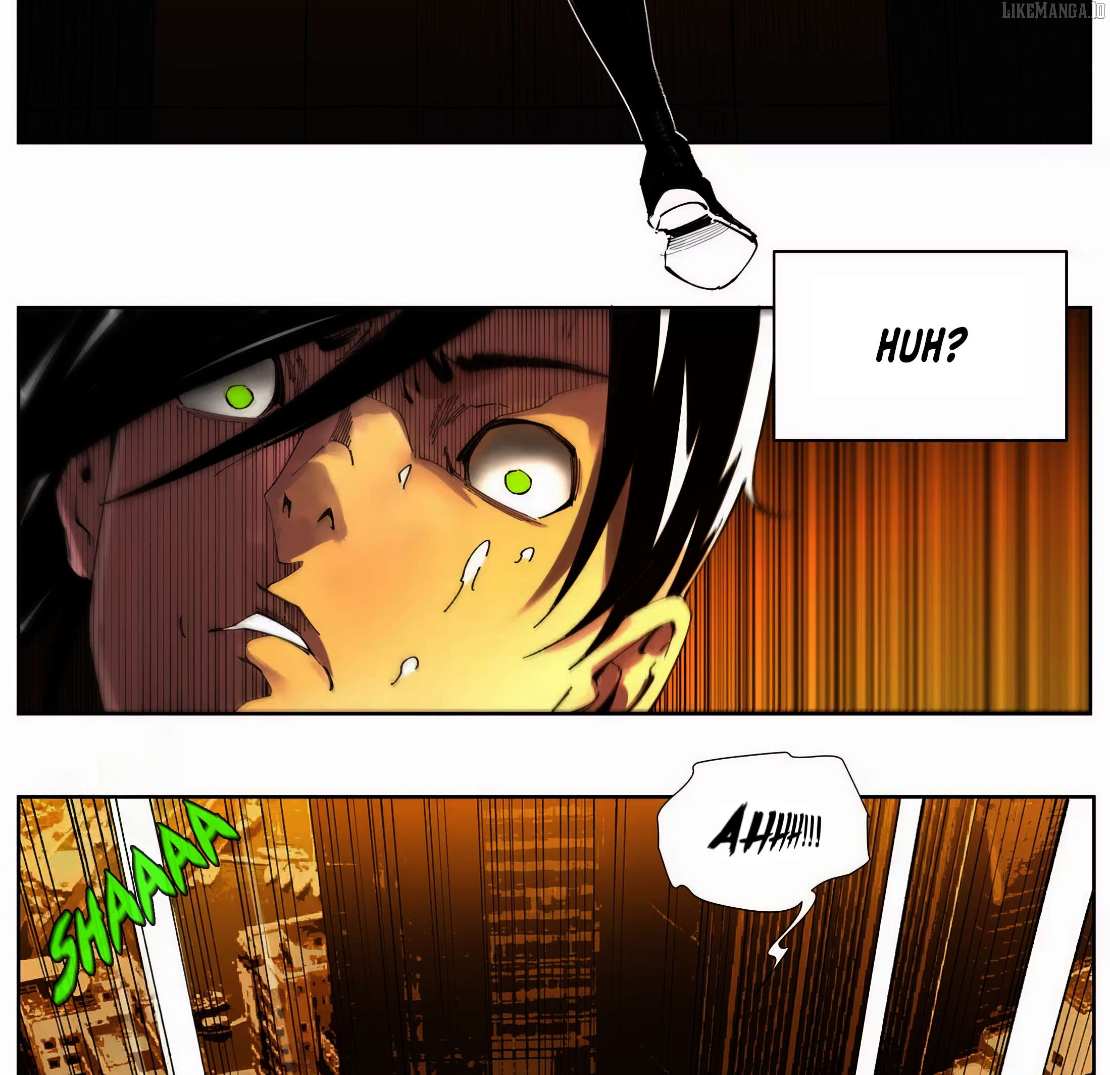 Nine Methods of Ascending the Clouds: First Ranked Immortal Chapter 1 - page 18