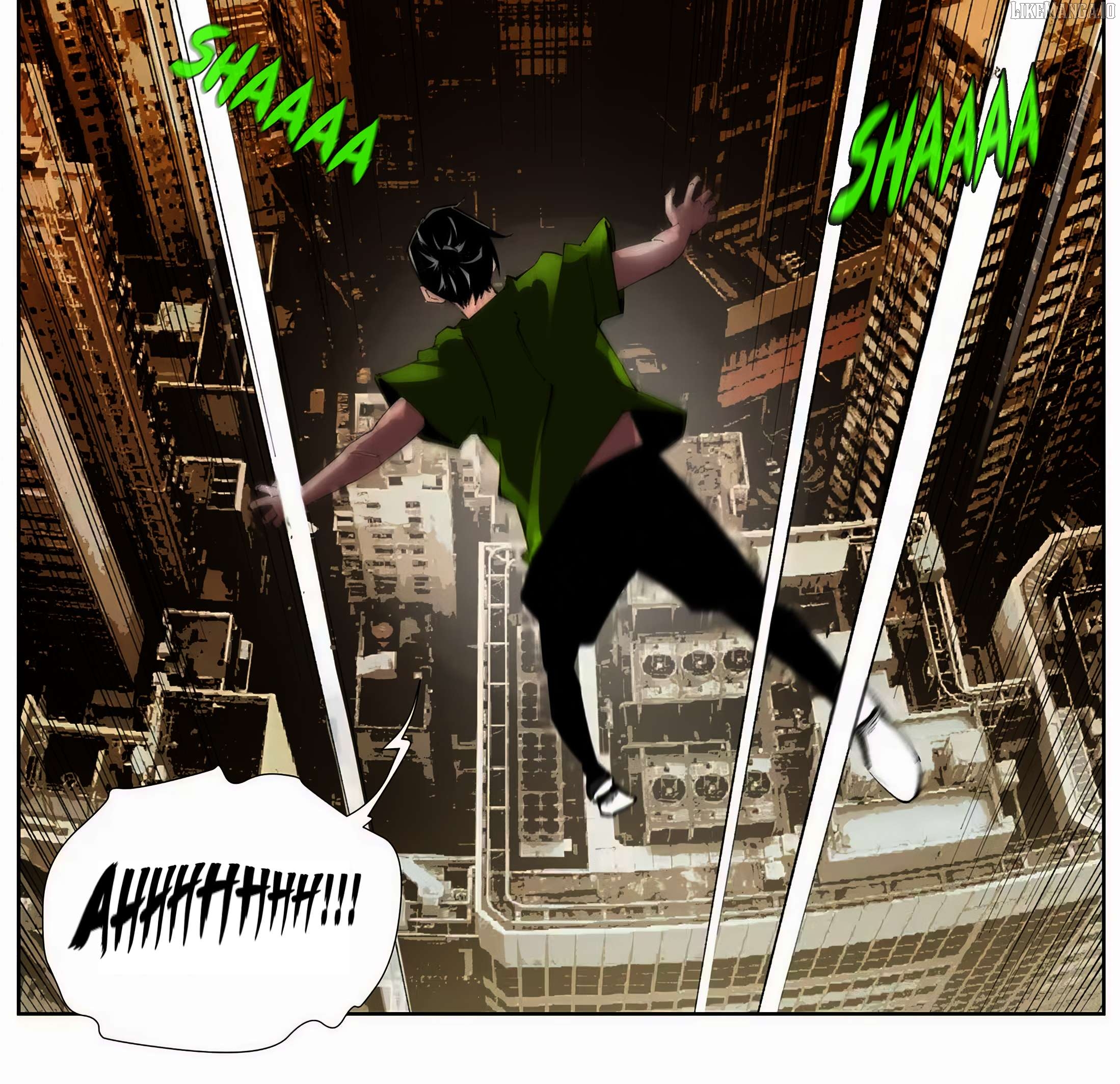 Nine Methods of Ascending the Clouds: First Ranked Immortal Chapter 1 - page 19