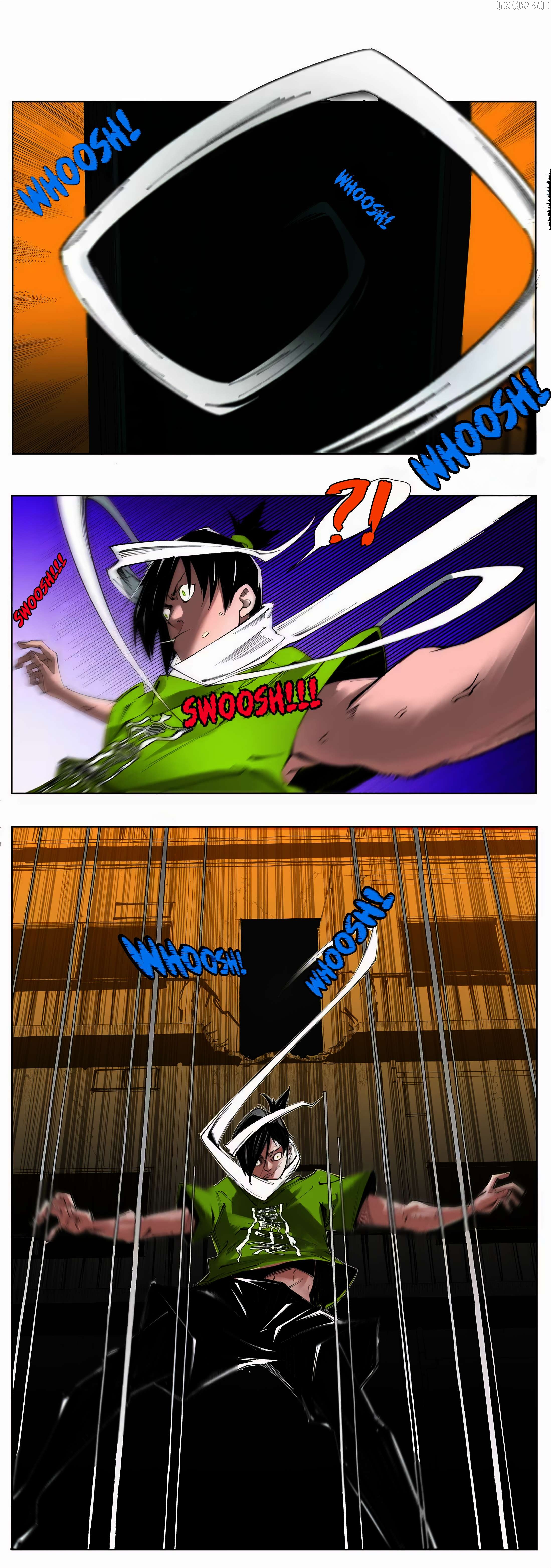 Nine Methods of Ascending the Clouds: First Ranked Immortal Chapter 1 - page 20