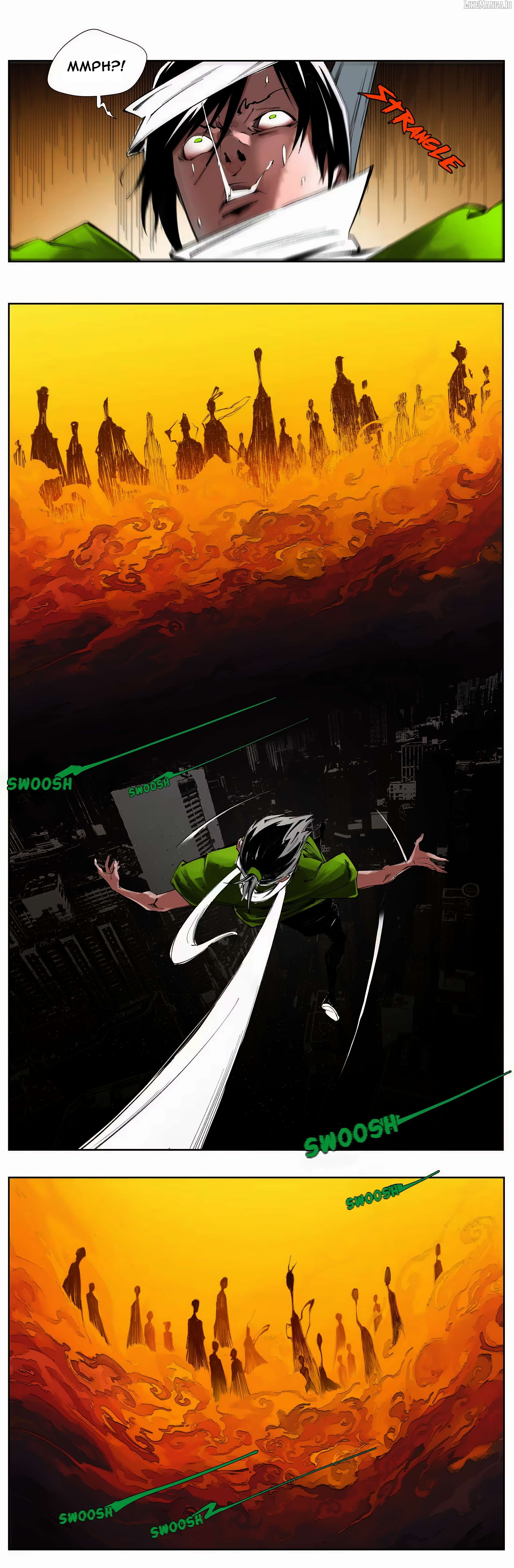 Nine Methods of Ascending the Clouds: First Ranked Immortal Chapter 1 - page 21