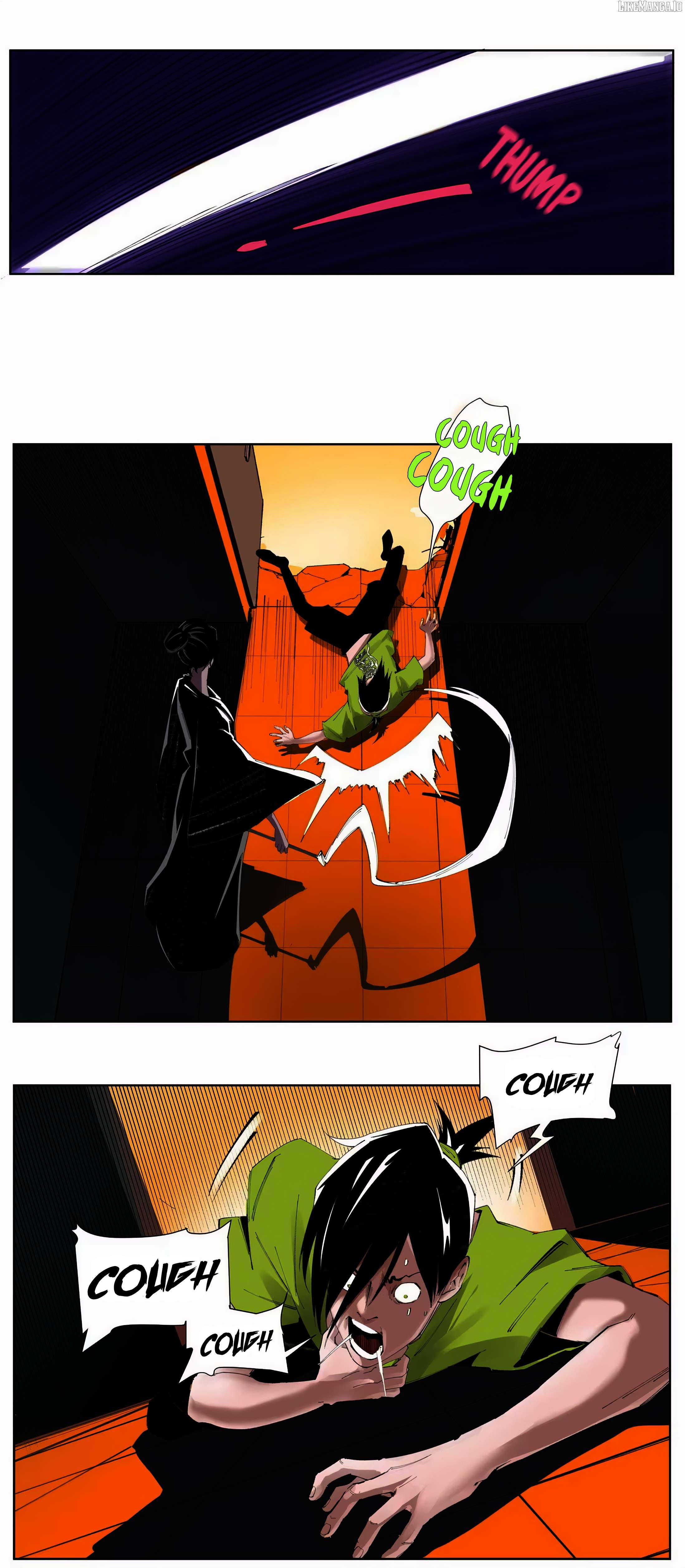 Nine Methods of Ascending the Clouds: First Ranked Immortal Chapter 1 - page 22