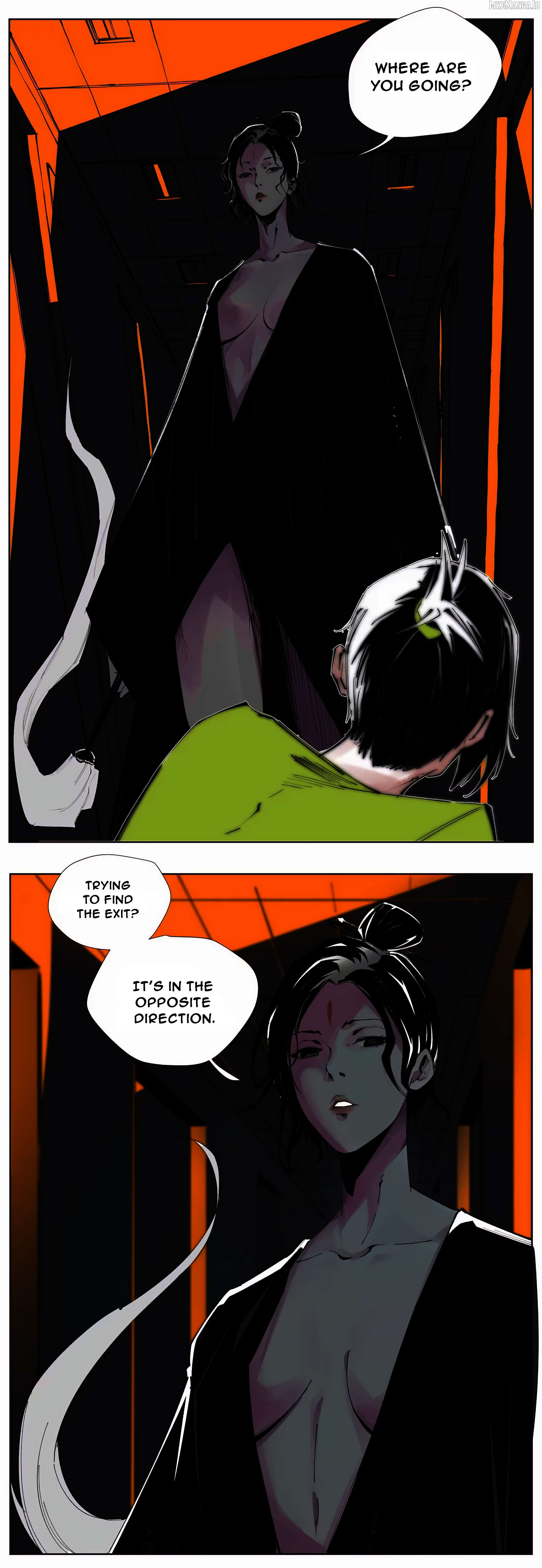Nine Methods of Ascending the Clouds: First Ranked Immortal Chapter 1 - page 23