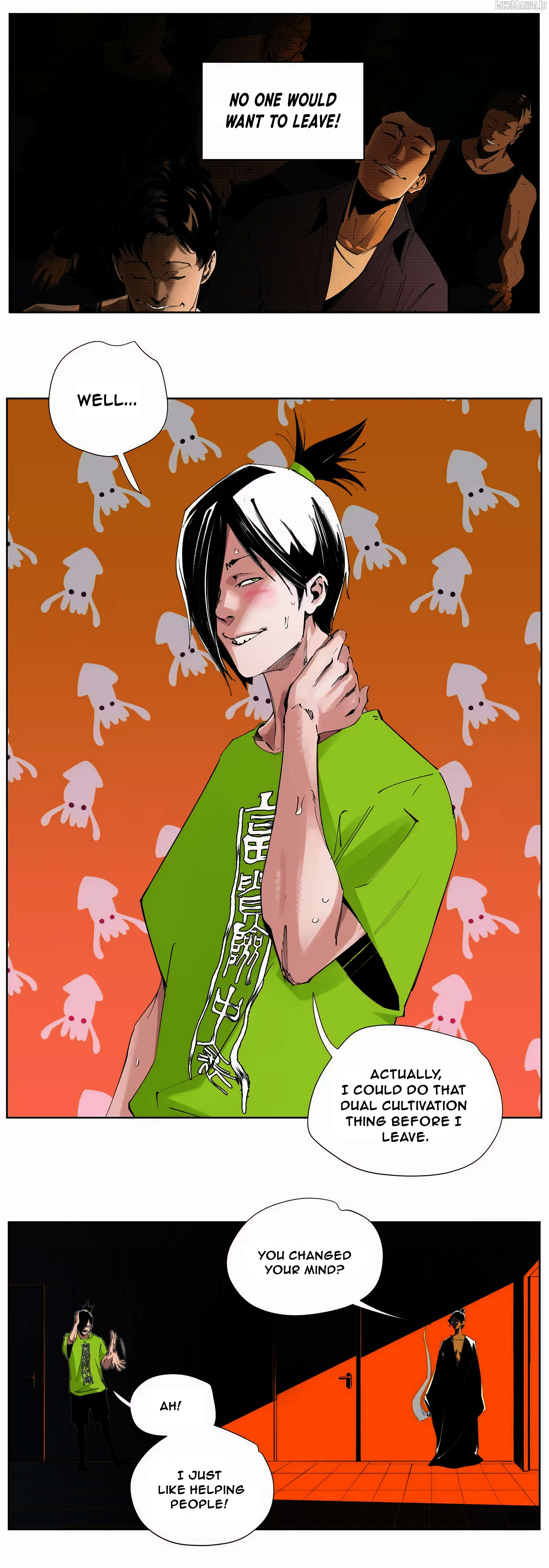 Nine Methods of Ascending the Clouds: First Ranked Immortal Chapter 1 - page 26