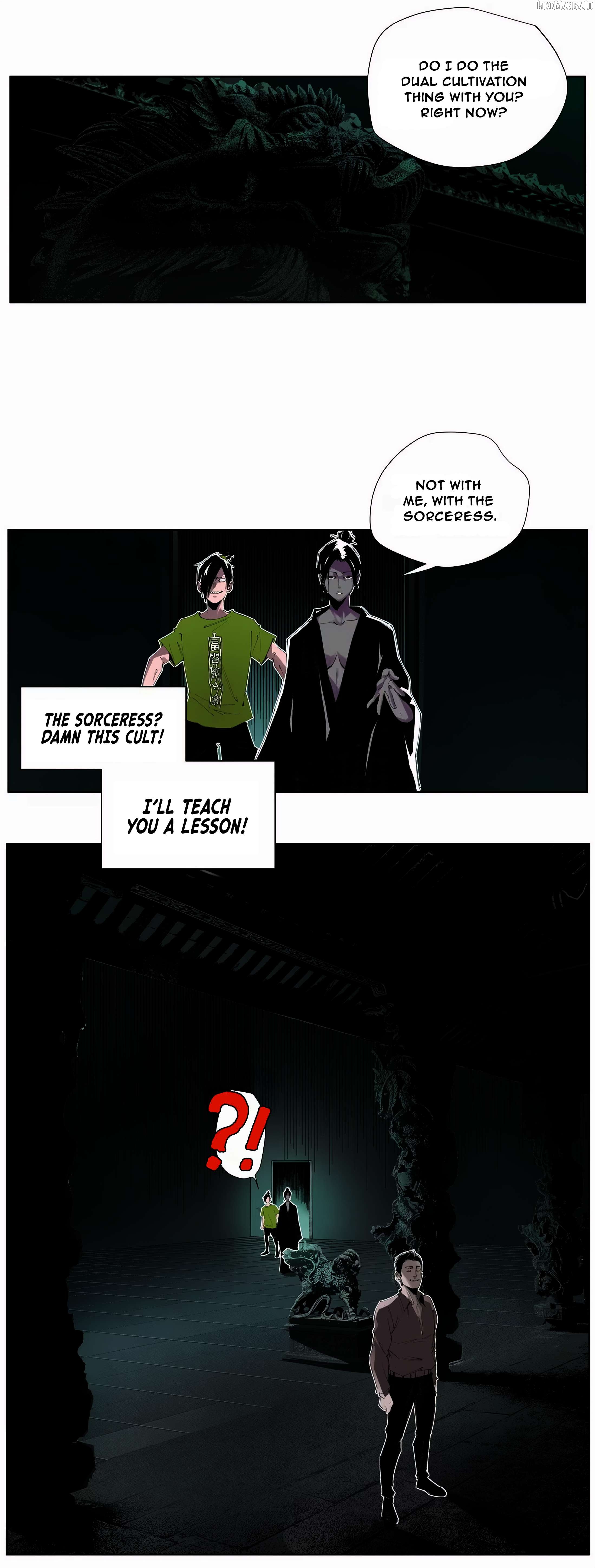 Nine Methods of Ascending the Clouds: First Ranked Immortal Chapter 1 - page 27