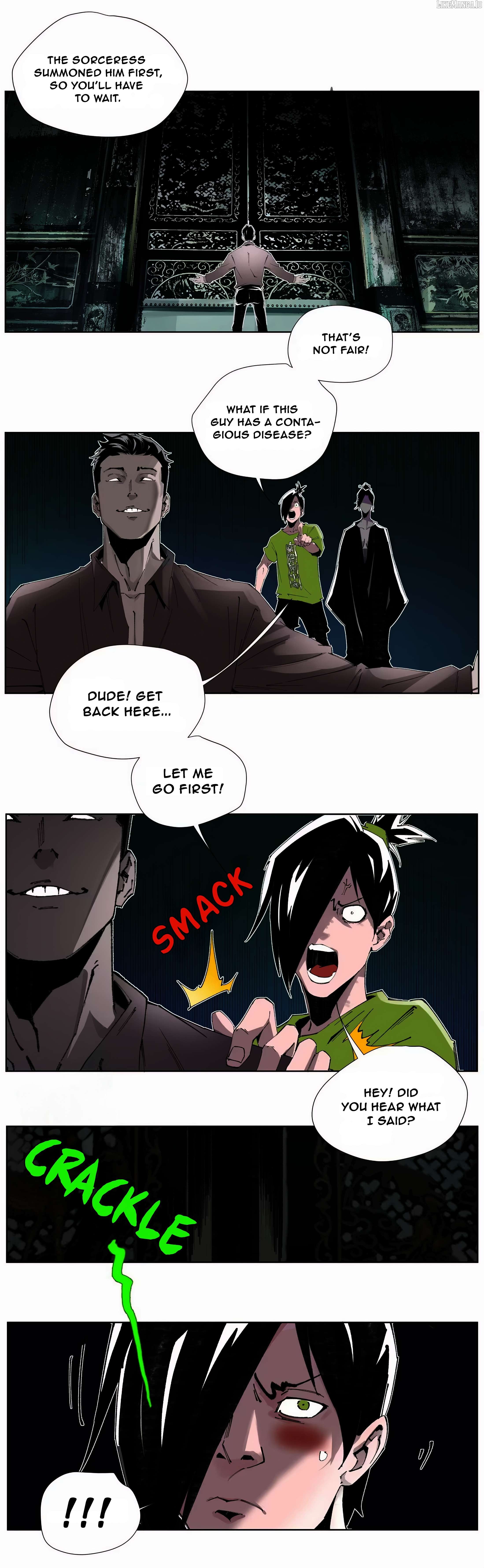 Nine Methods of Ascending the Clouds: First Ranked Immortal Chapter 1 - page 28
