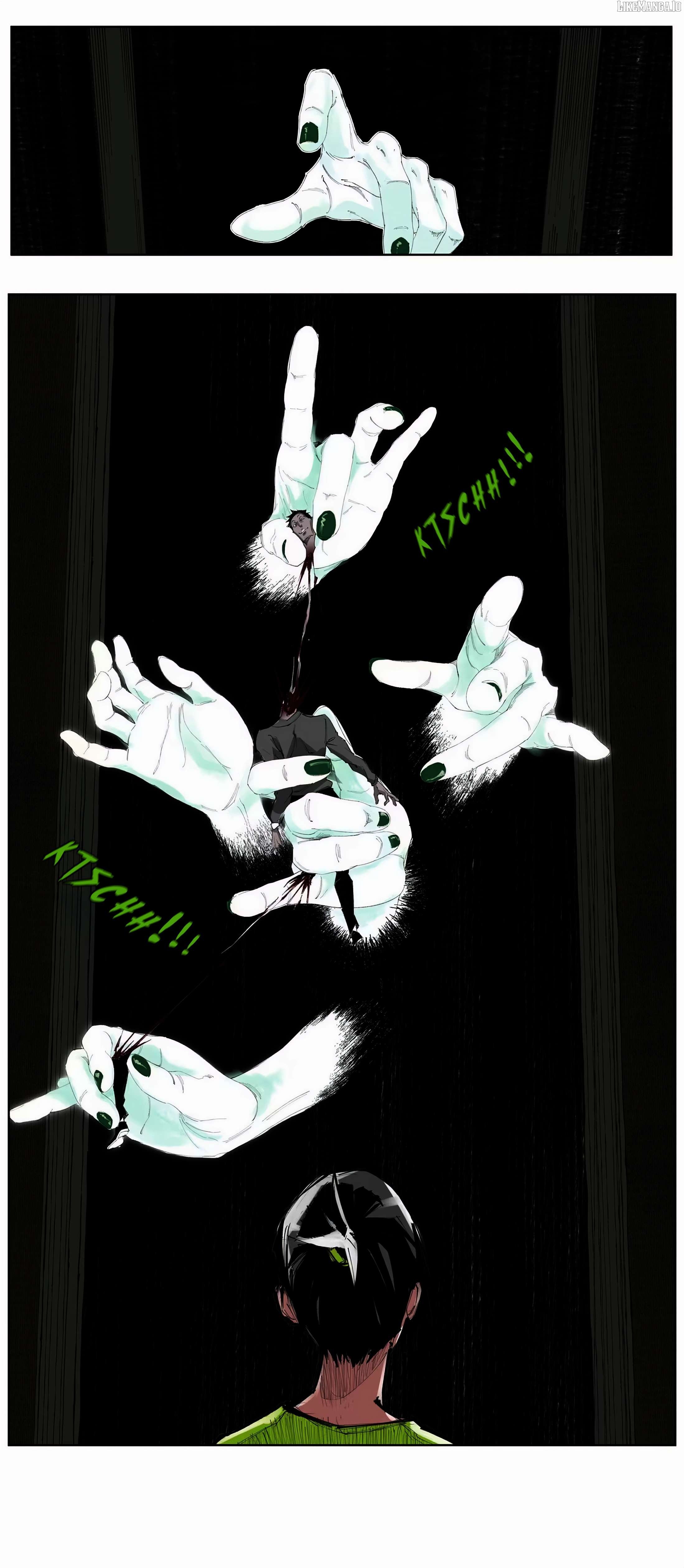 Nine Methods of Ascending the Clouds: First Ranked Immortal Chapter 1 - page 29