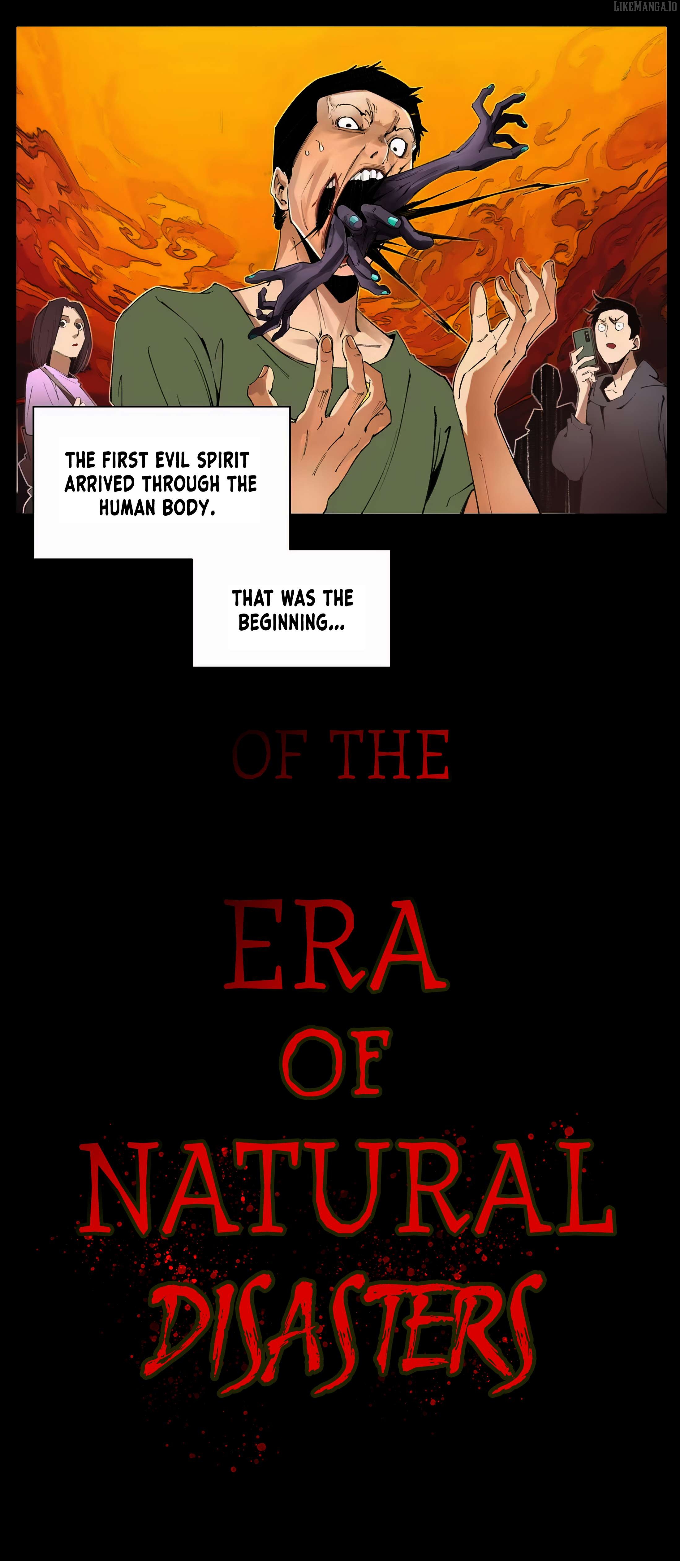 Nine Methods of Ascending the Clouds: First Ranked Immortal Chapter 1 - page 4