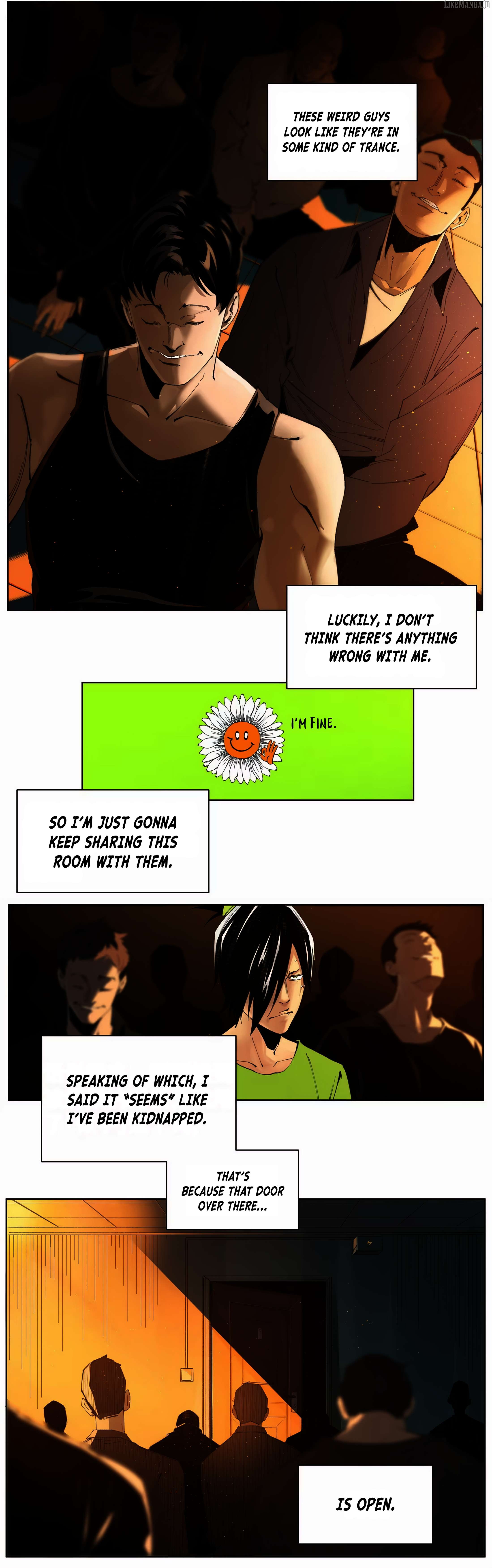 Nine Methods of Ascending the Clouds: First Ranked Immortal Chapter 1 - page 8