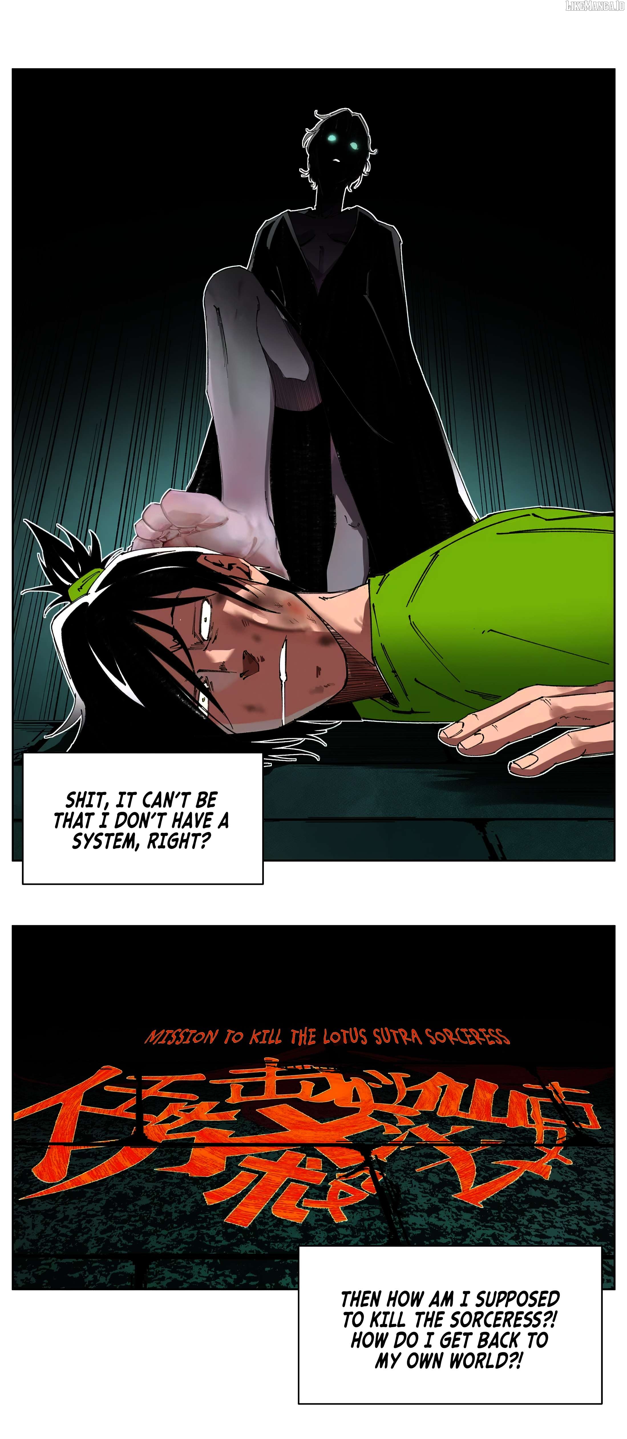Nine Methods of Ascending the Clouds: First Ranked Immortal Chapter 2 - page 10
