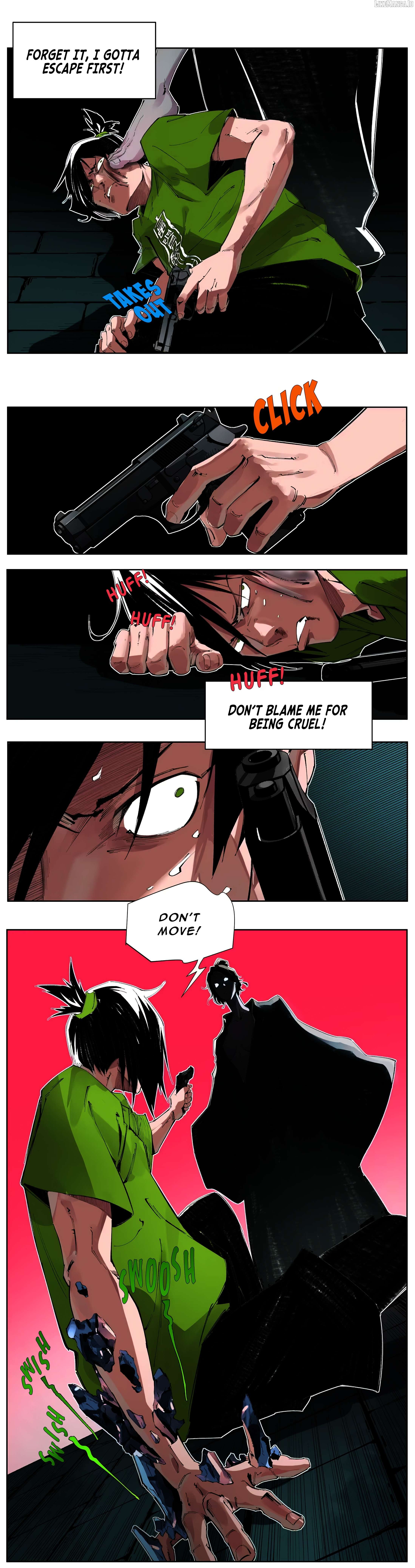Nine Methods of Ascending the Clouds: First Ranked Immortal Chapter 2 - page 11