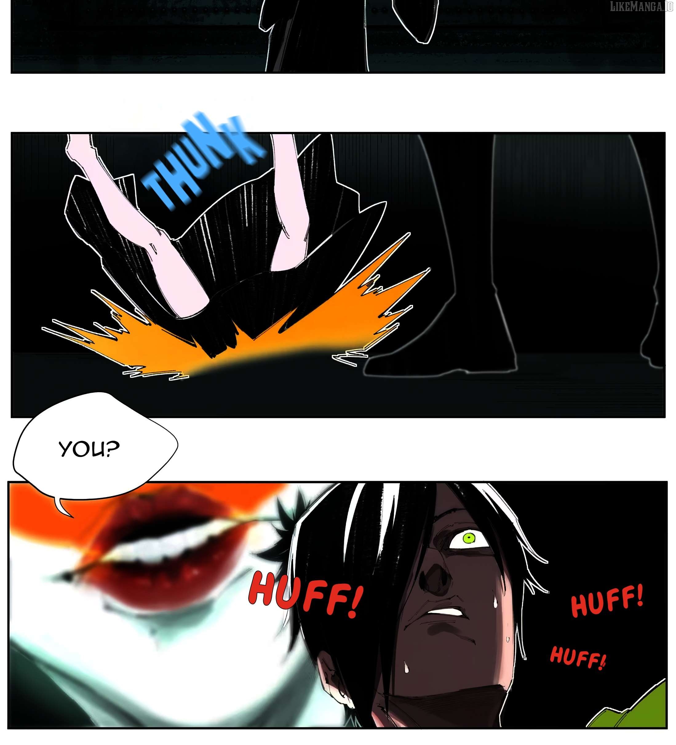 Nine Methods of Ascending the Clouds: First Ranked Immortal Chapter 2 - page 14