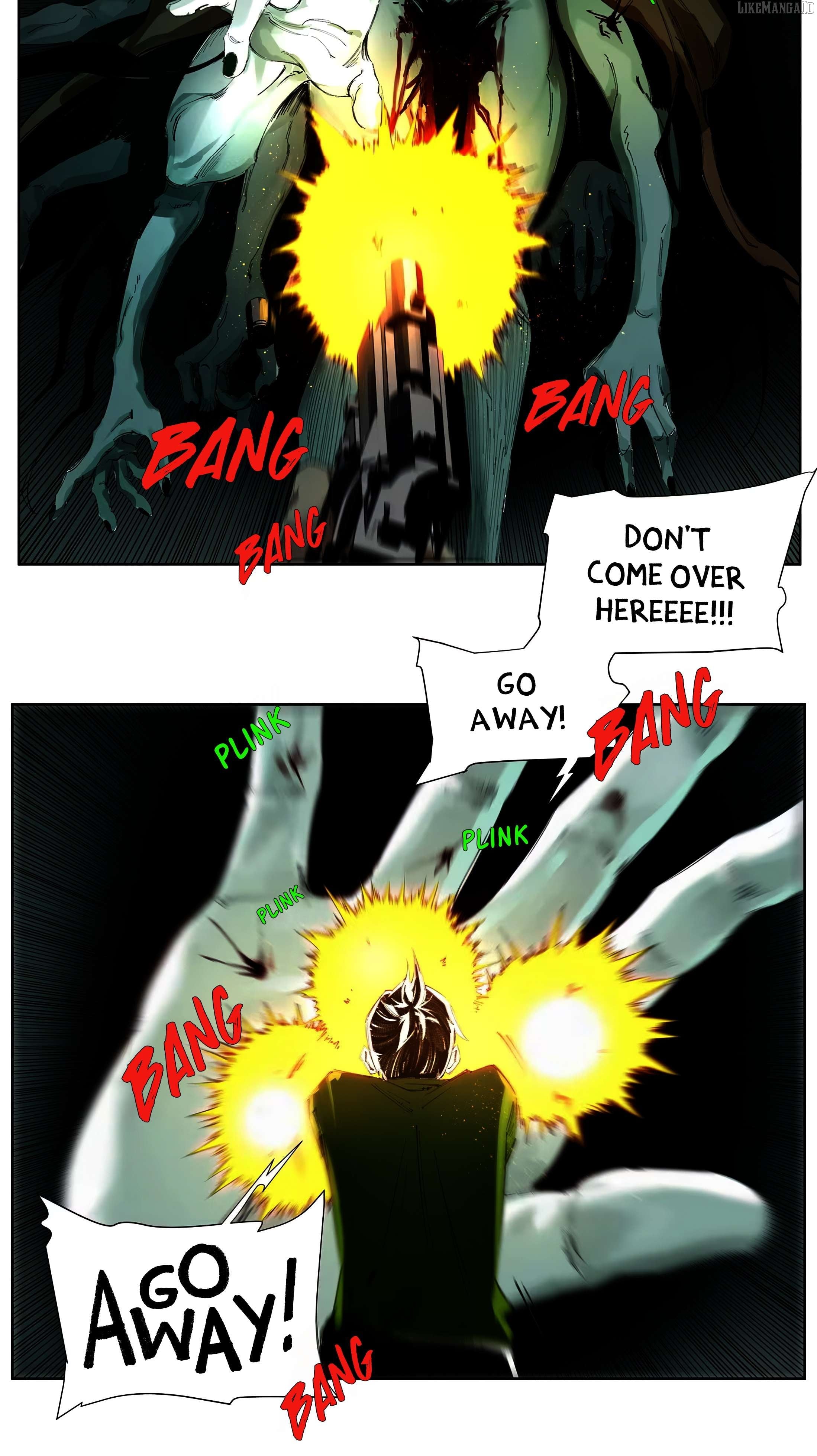 Nine Methods of Ascending the Clouds: First Ranked Immortal Chapter 2 - page 16