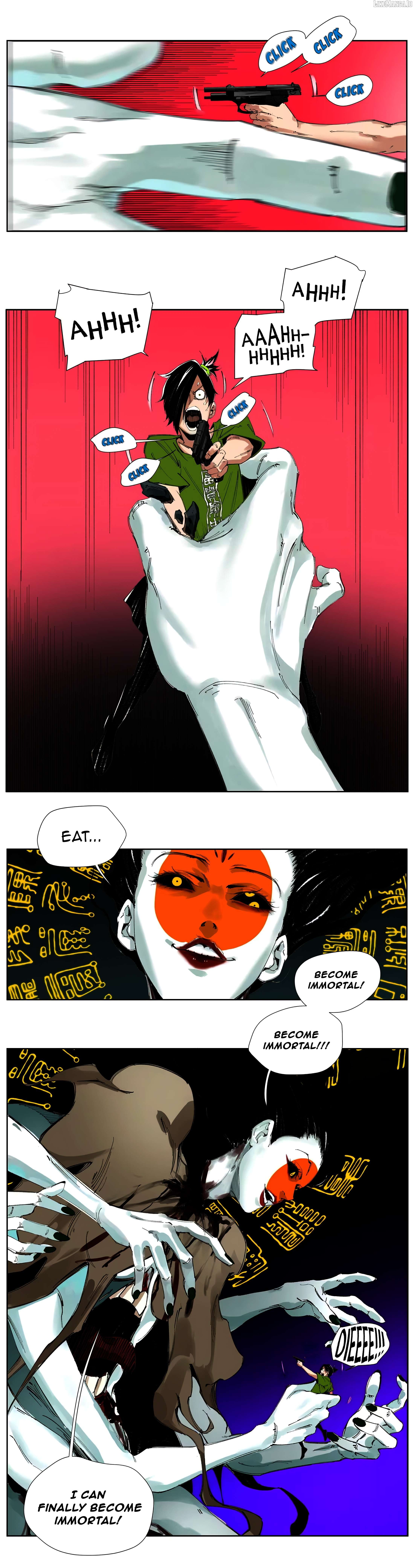 Nine Methods of Ascending the Clouds: First Ranked Immortal Chapter 2 - page 17