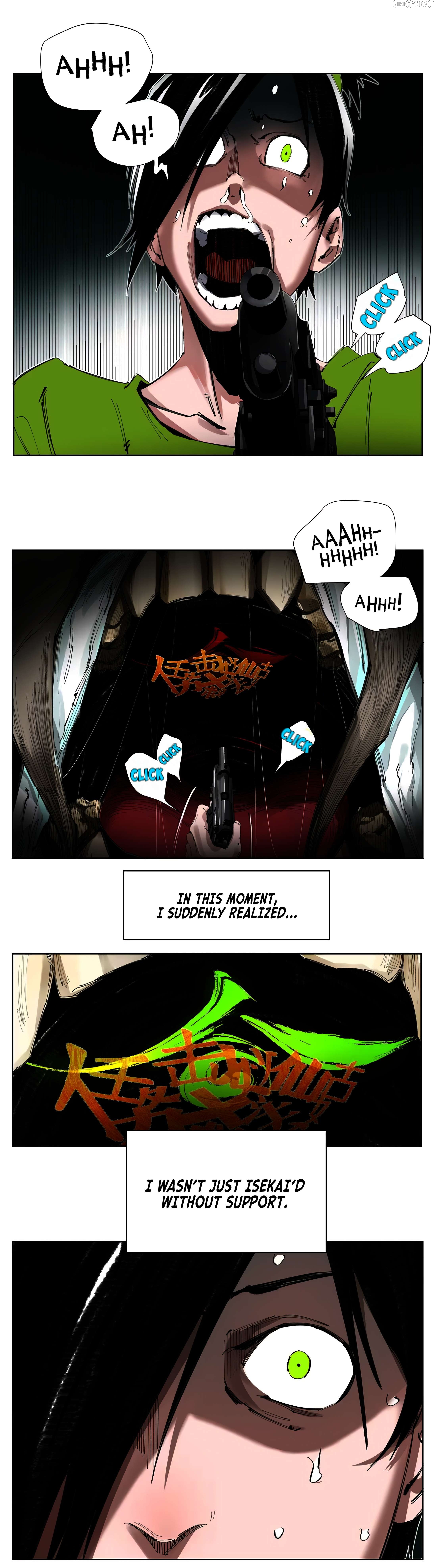 Nine Methods of Ascending the Clouds: First Ranked Immortal Chapter 2 - page 18