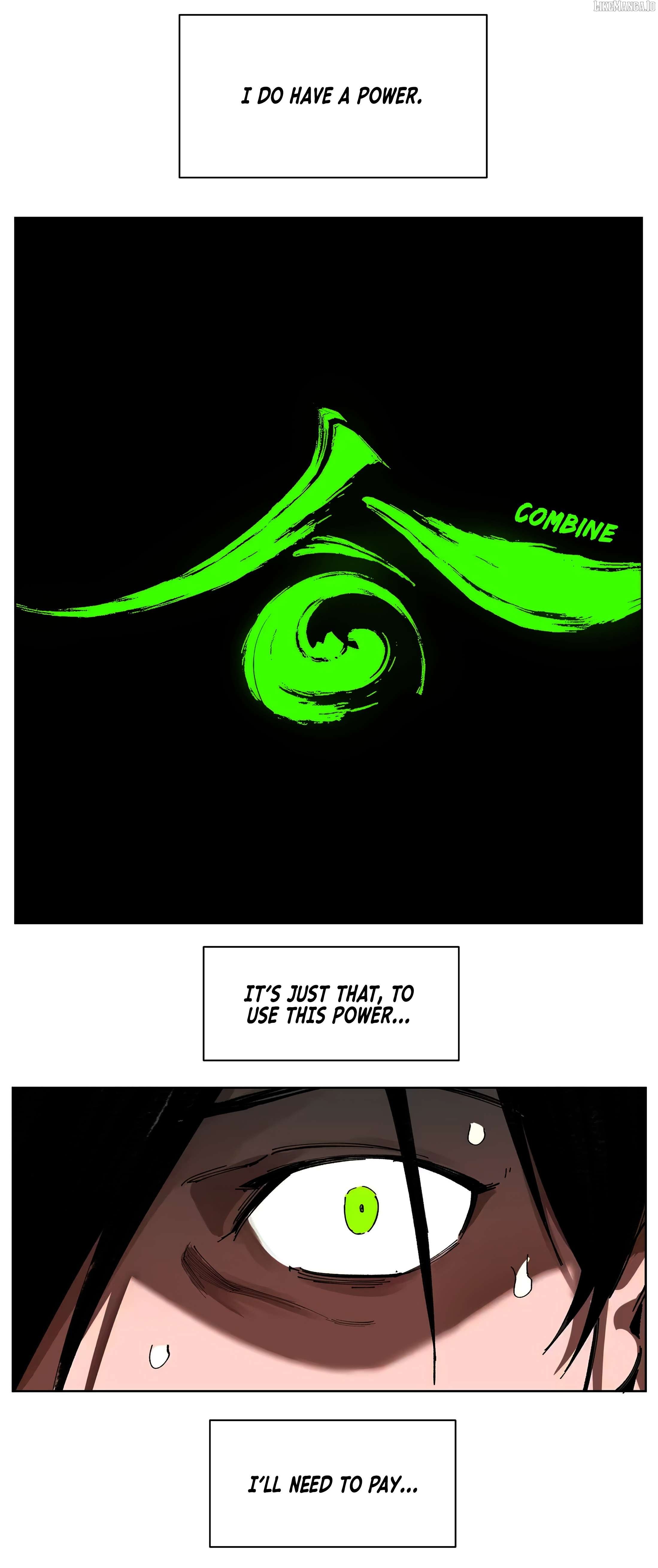 Nine Methods of Ascending the Clouds: First Ranked Immortal Chapter 2 - page 19