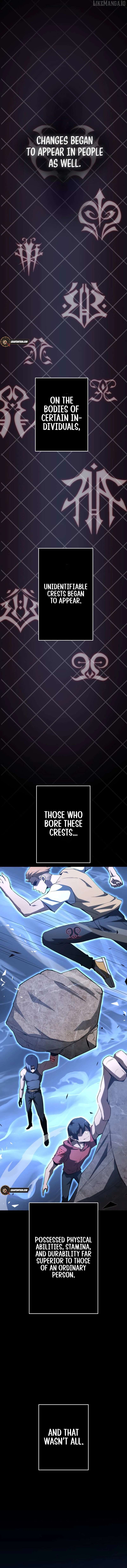 The Weakest Adventurer’s 99th Life: The Fastest Path from Weakest to Strongest Chapter 1 - page 6