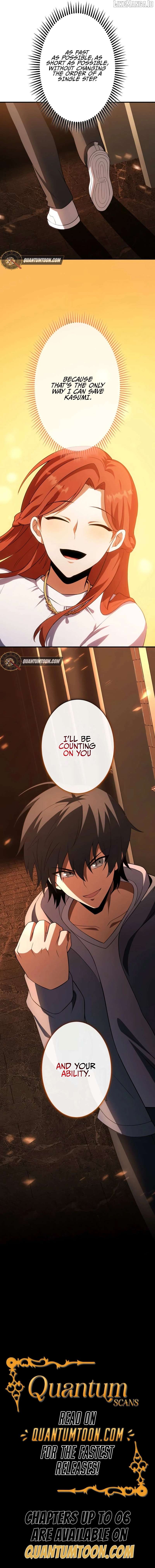 The Weakest Adventurer’s 99th Life: The Fastest Path from Weakest to Strongest Chapter 3 - page 13