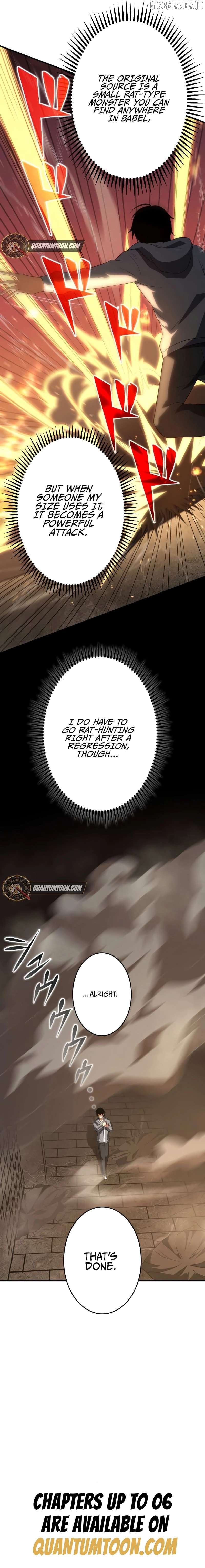 The Weakest Adventurer’s 99th Life: The Fastest Path from Weakest to Strongest Chapter 3 - page 7