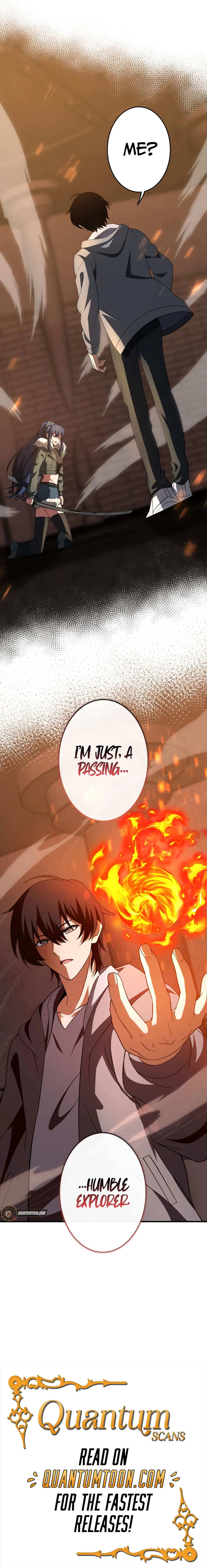 The Weakest Adventurer’s 99th Life: The Fastest Path from Weakest to Strongest Chapter 4 - page 12
