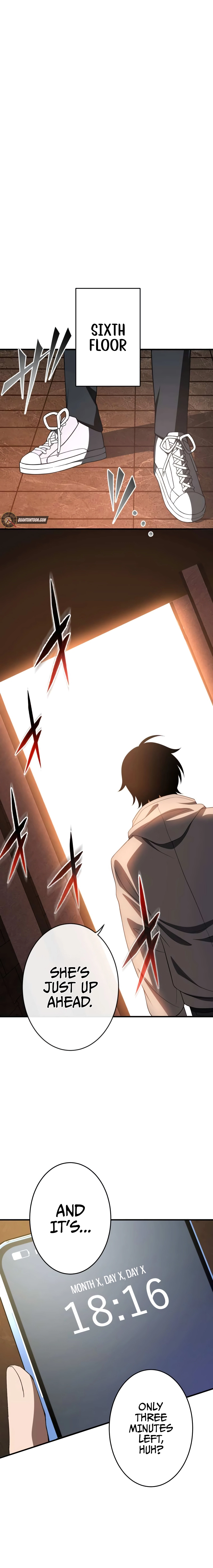 The Weakest Adventurer’s 99th Life: The Fastest Path from Weakest to Strongest Chapter 4 - page 5